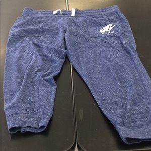Nike Jogger Set.  Size XL Purple